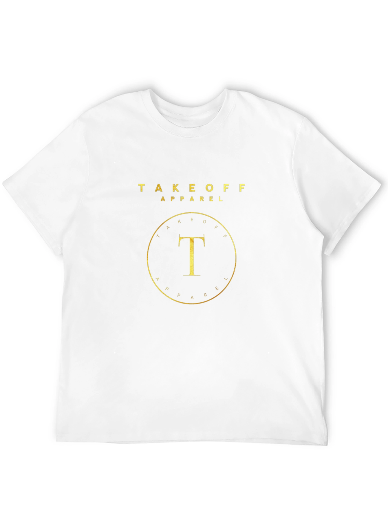 Takeoff Apparel Black T-Shirt