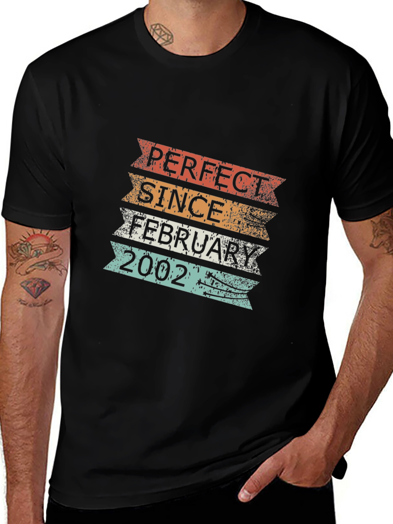 Perfect Since February 2002 T-Shirt