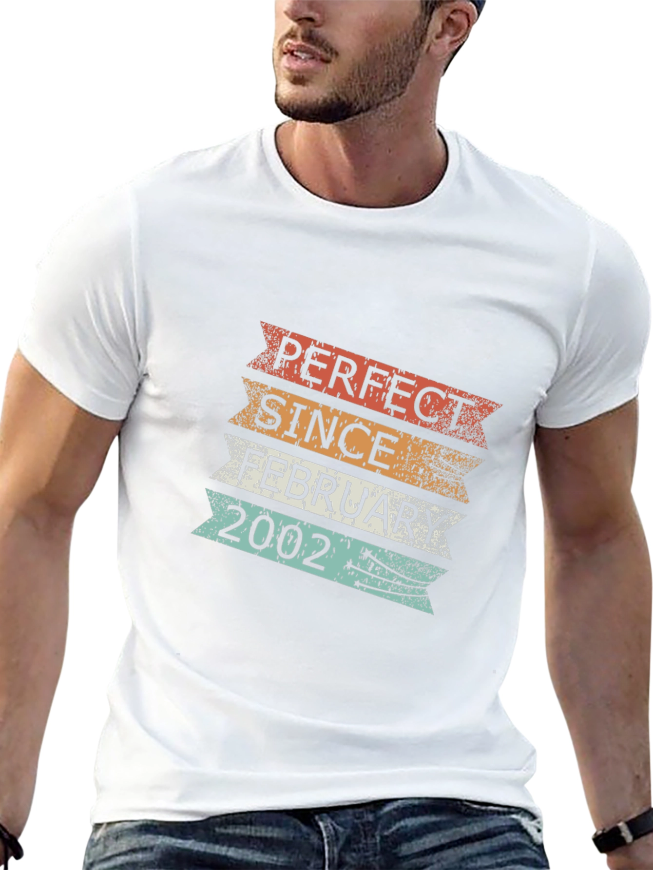 Perfect Since February 2002 T-Shirt