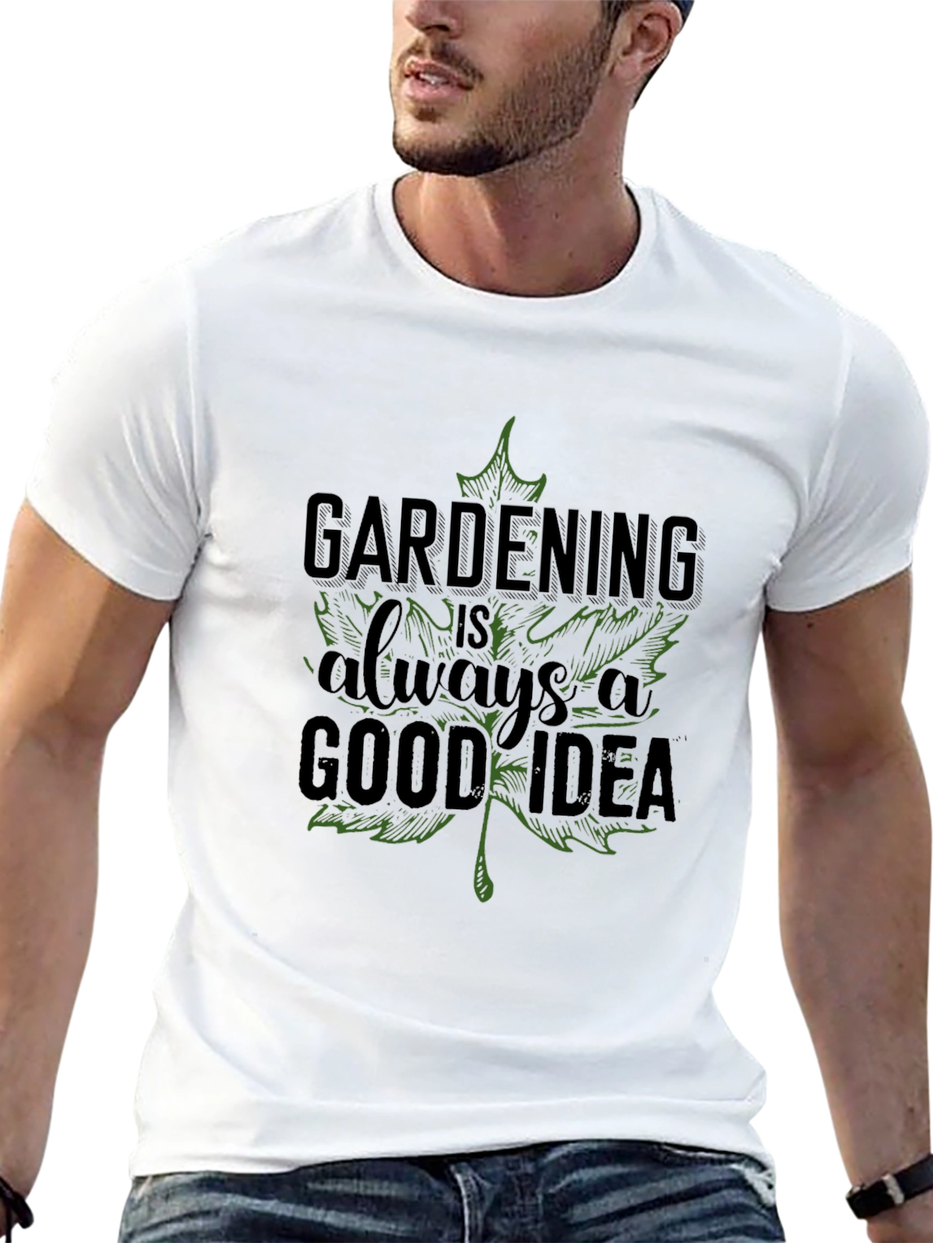 Gardening is Always a Good Idea Tee