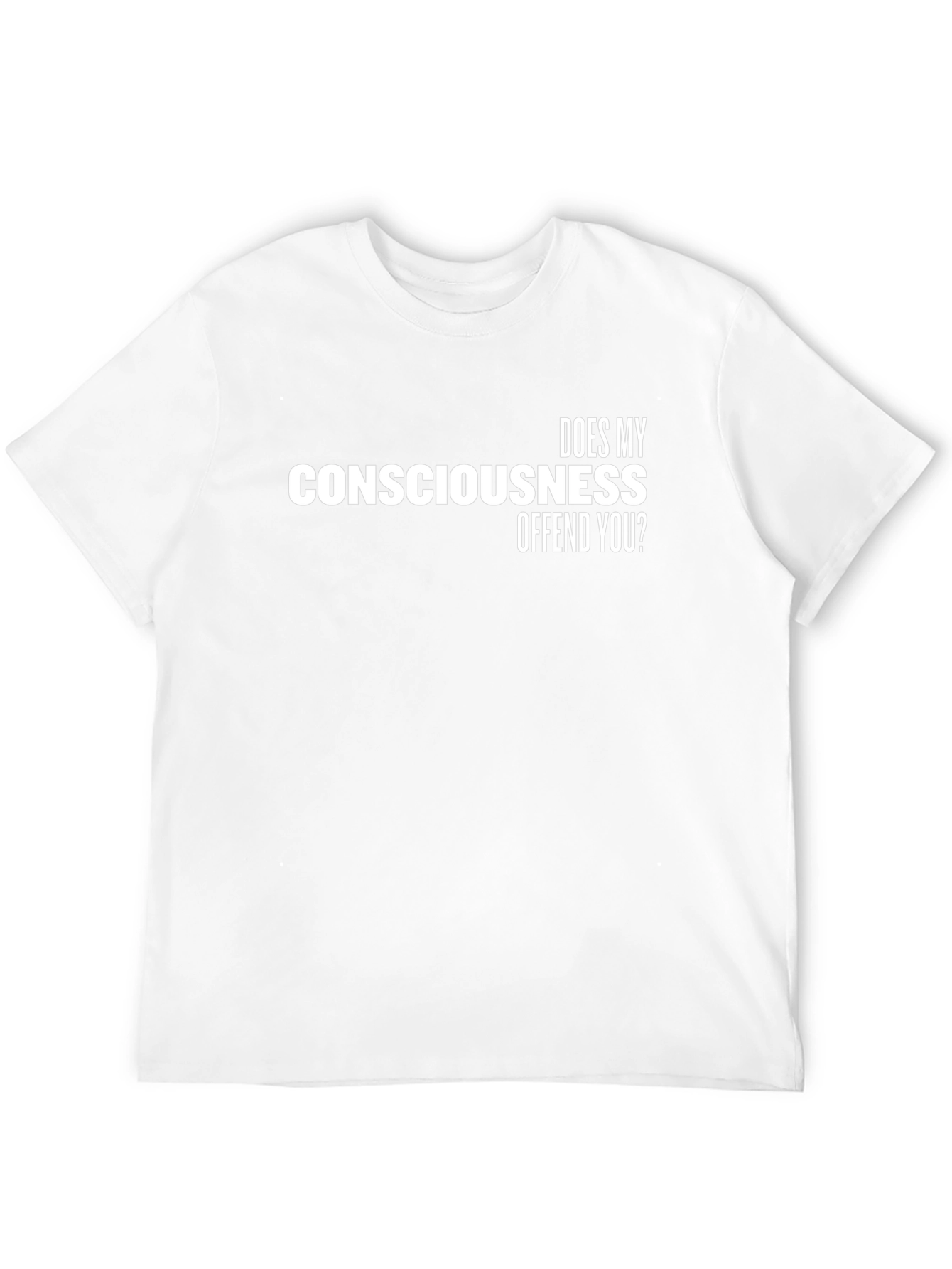 Consciousness Graphic T-Shirt