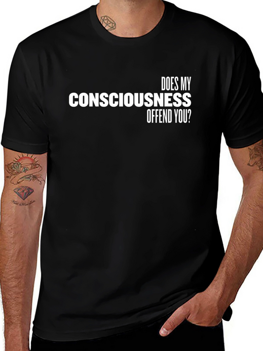 Consciousness Graphic T-Shirt