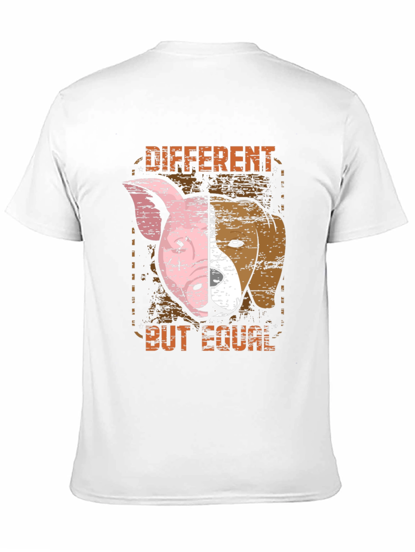 Different But Equal T-Shirt