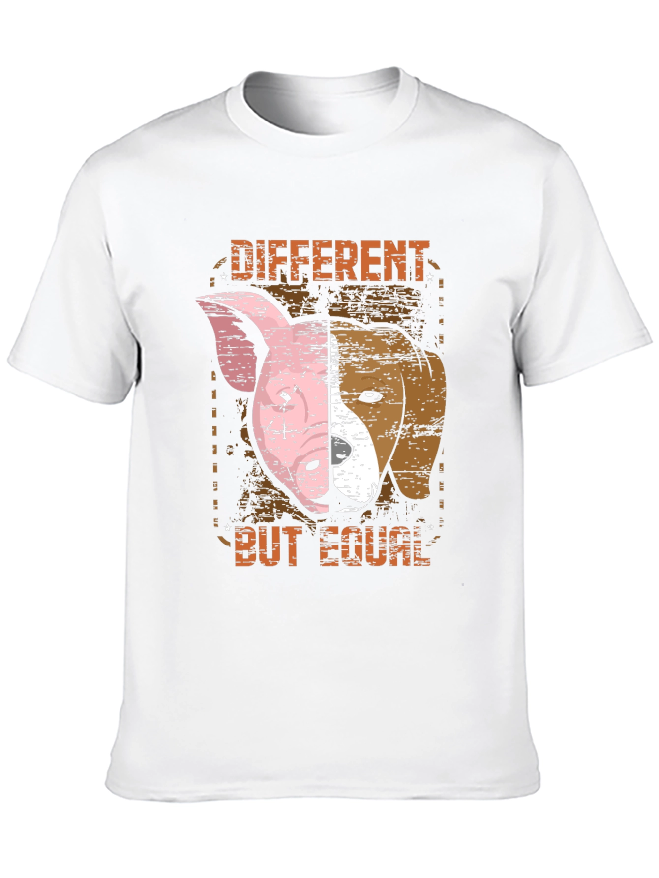 Different But Equal T-Shirt