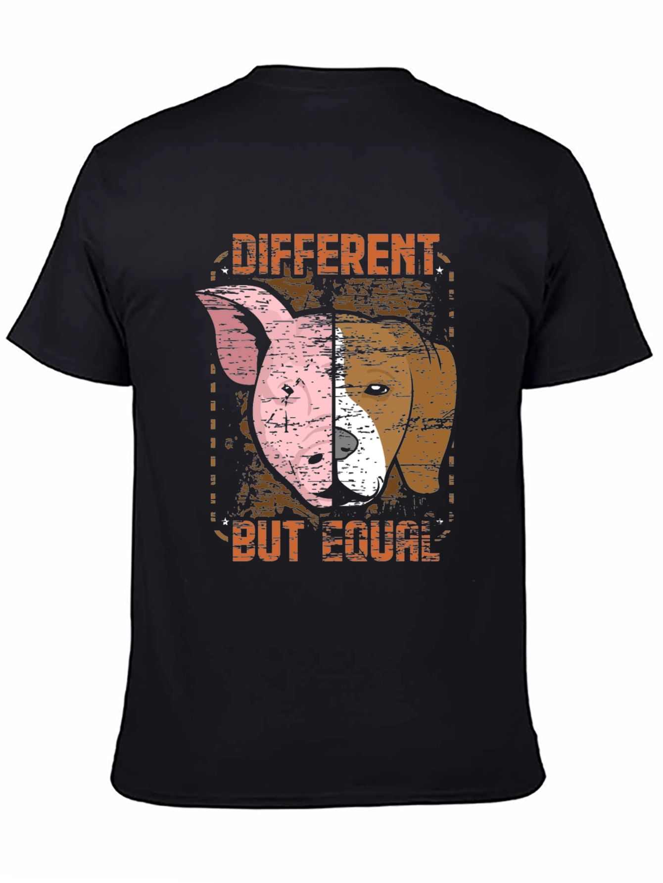 Different But Equal T-Shirt