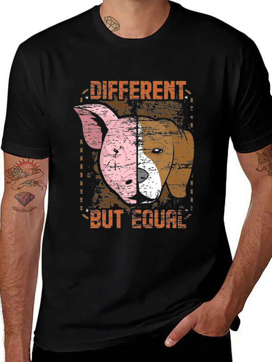 Different But Equal T-Shirt