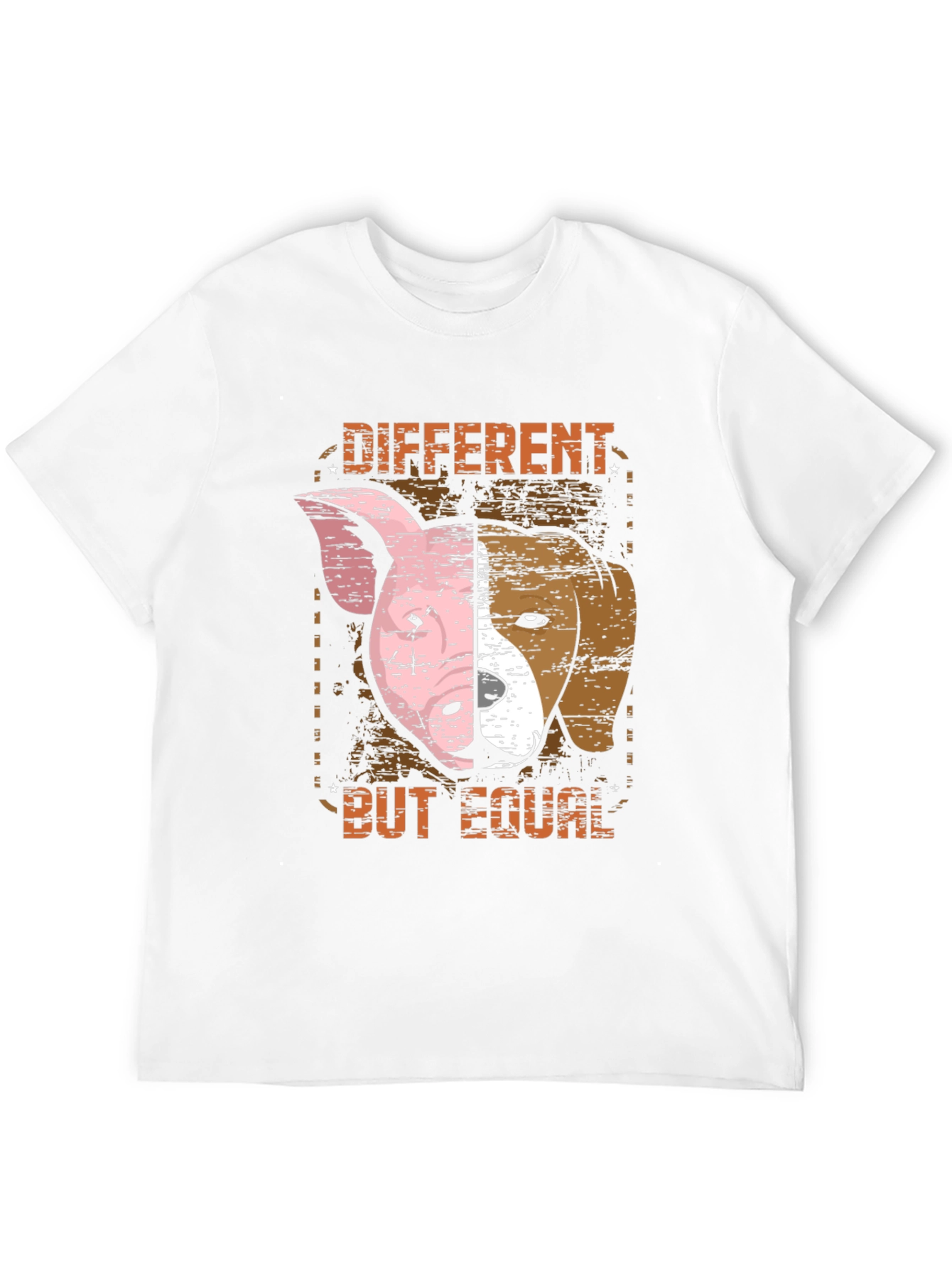 Different But Equal T-Shirt