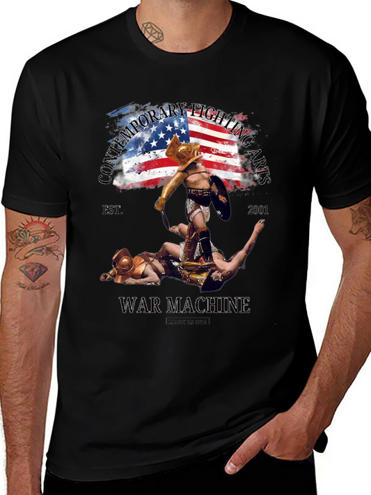 Contemporary Fighting Arts War Machine T-Shirt
