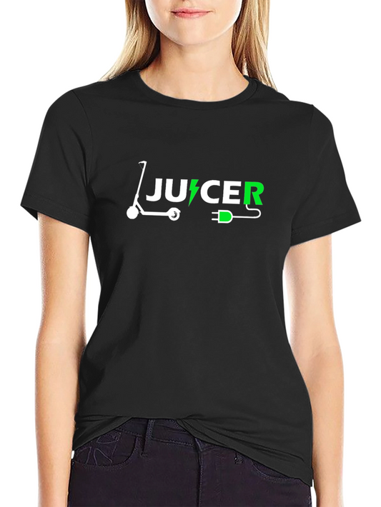 Electric Juicer T-Shirt - Modern Streetwear
