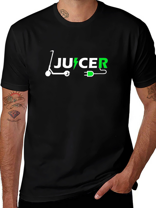 Electric Juicer T-Shirt - Modern Streetwear
