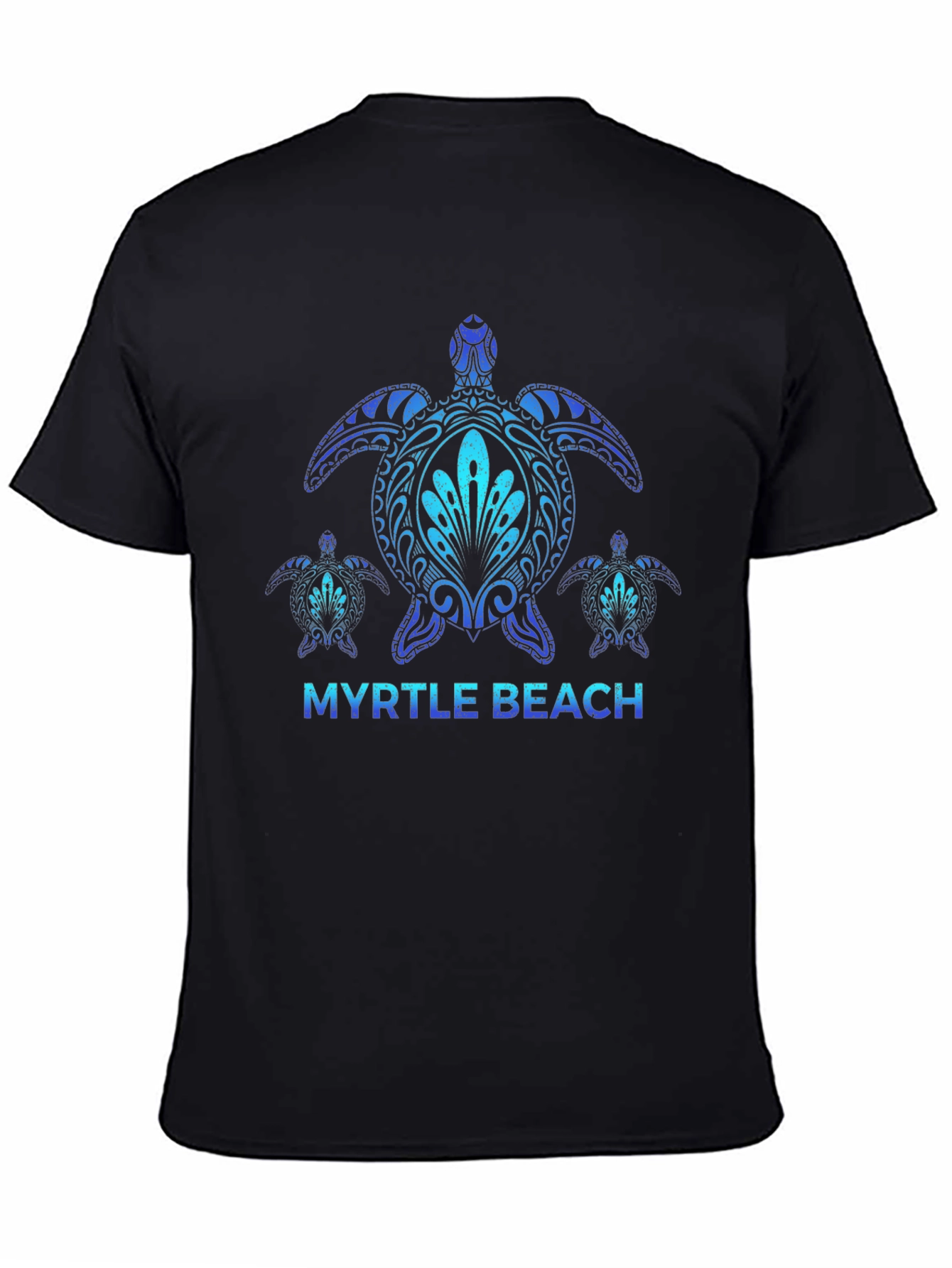 Myrtle Beach Turtle T-Shirt