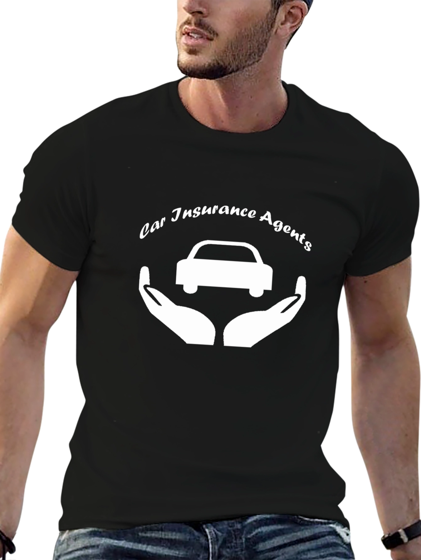 Car Insurance Agents T-Shirt