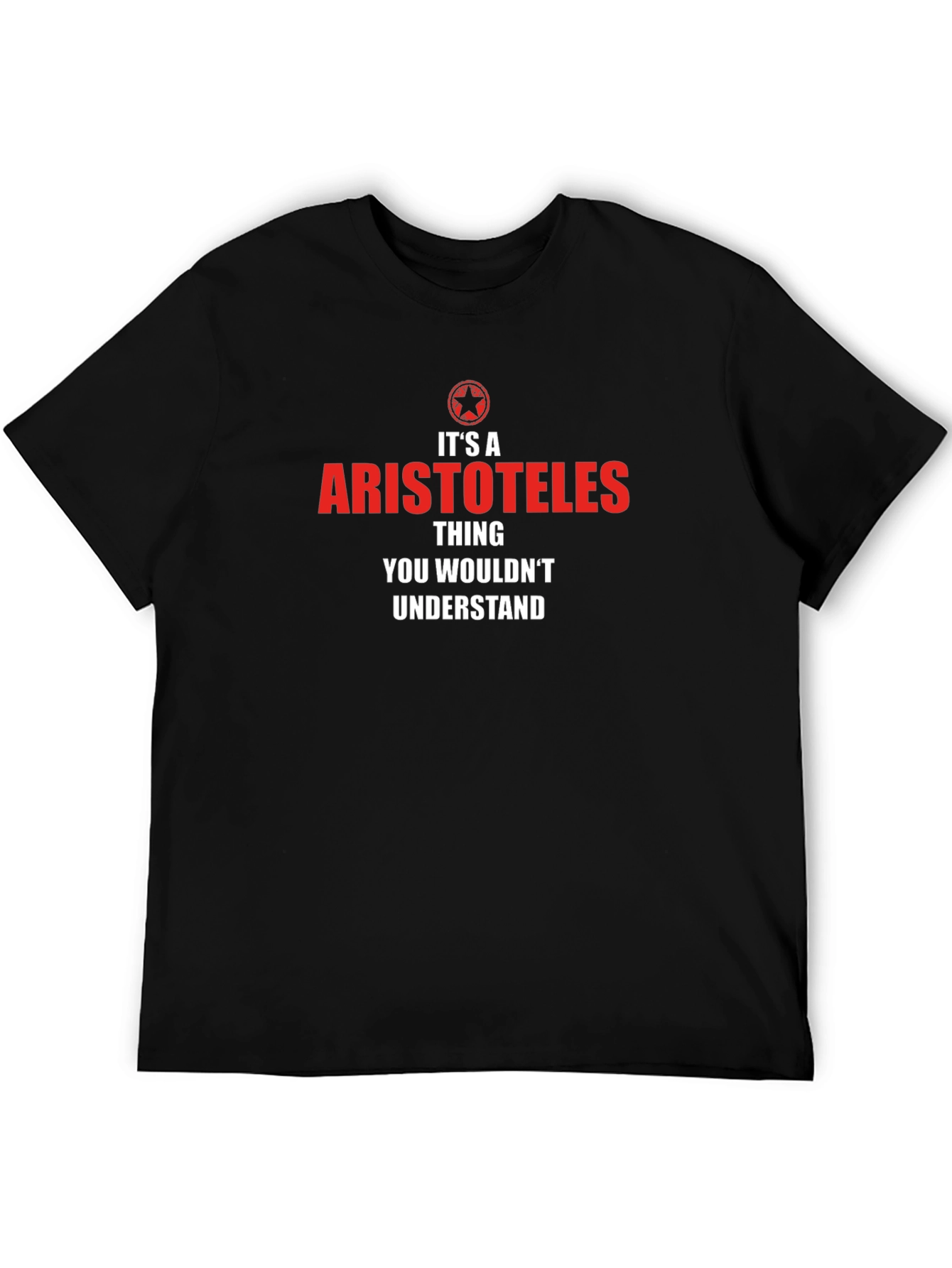 Aristoteles Thing T-Shirt