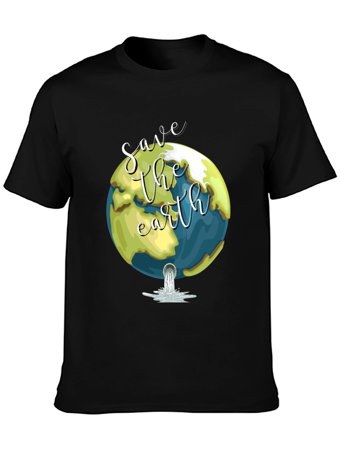Save the Earth T-Shirt