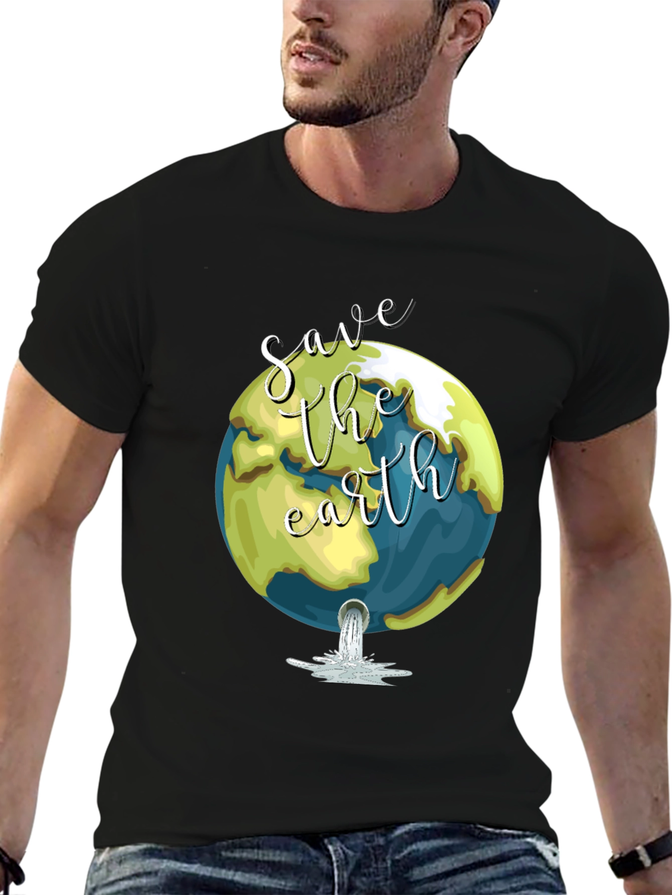 Save the Earth T-Shirt