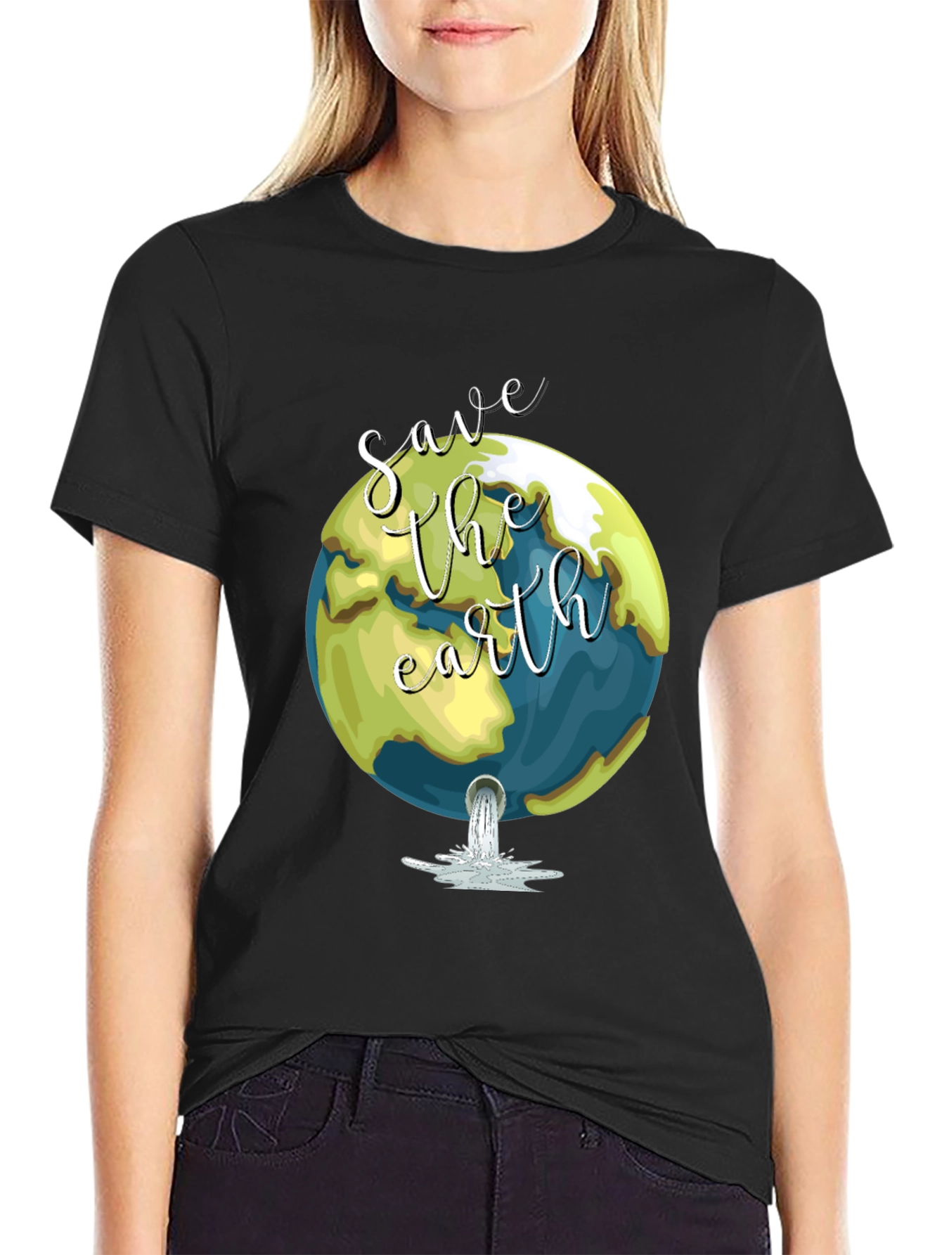 Save the Earth T-Shirt
