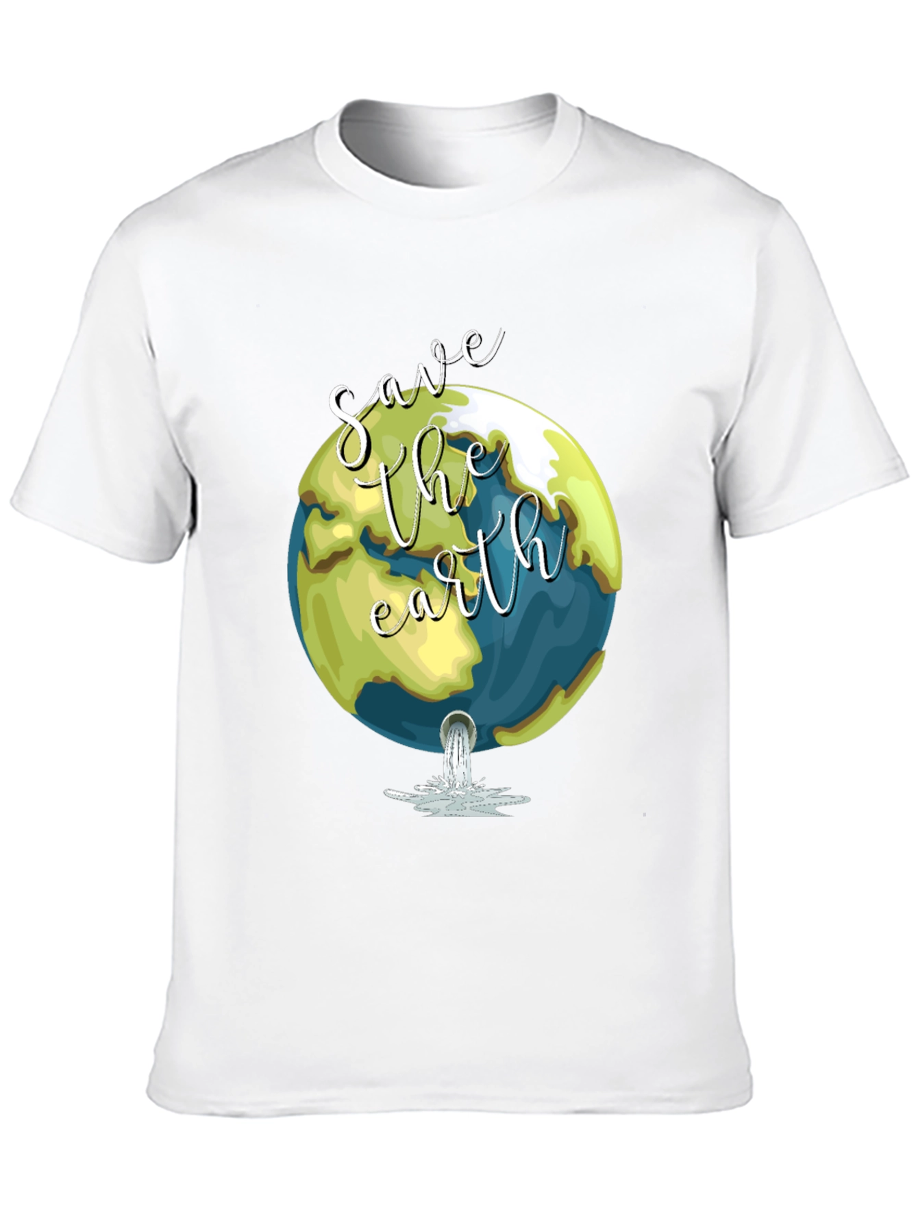 Save the Earth T-Shirt