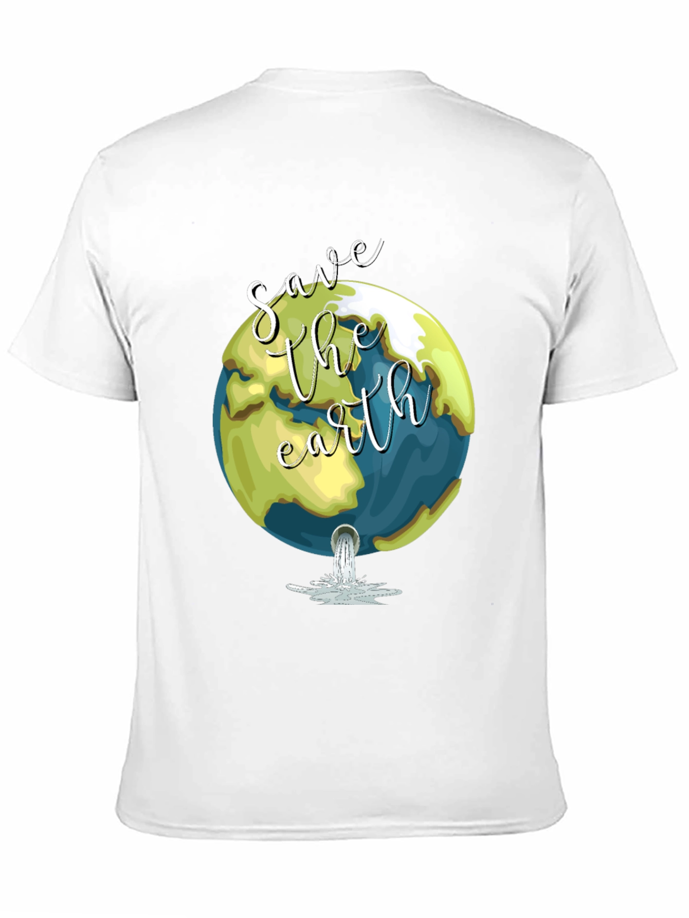Save the Earth T-Shirt
