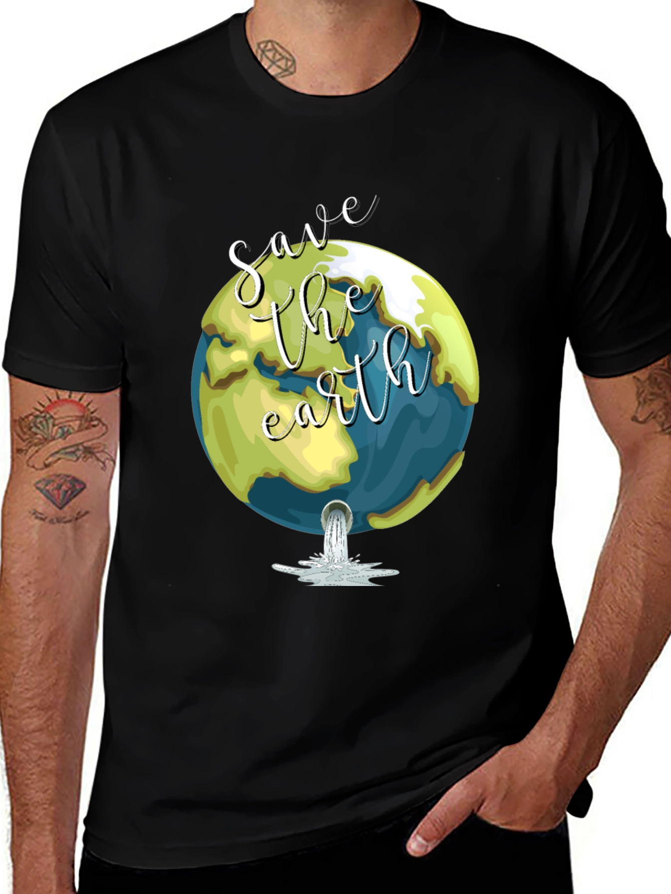 Save the Earth T-Shirt