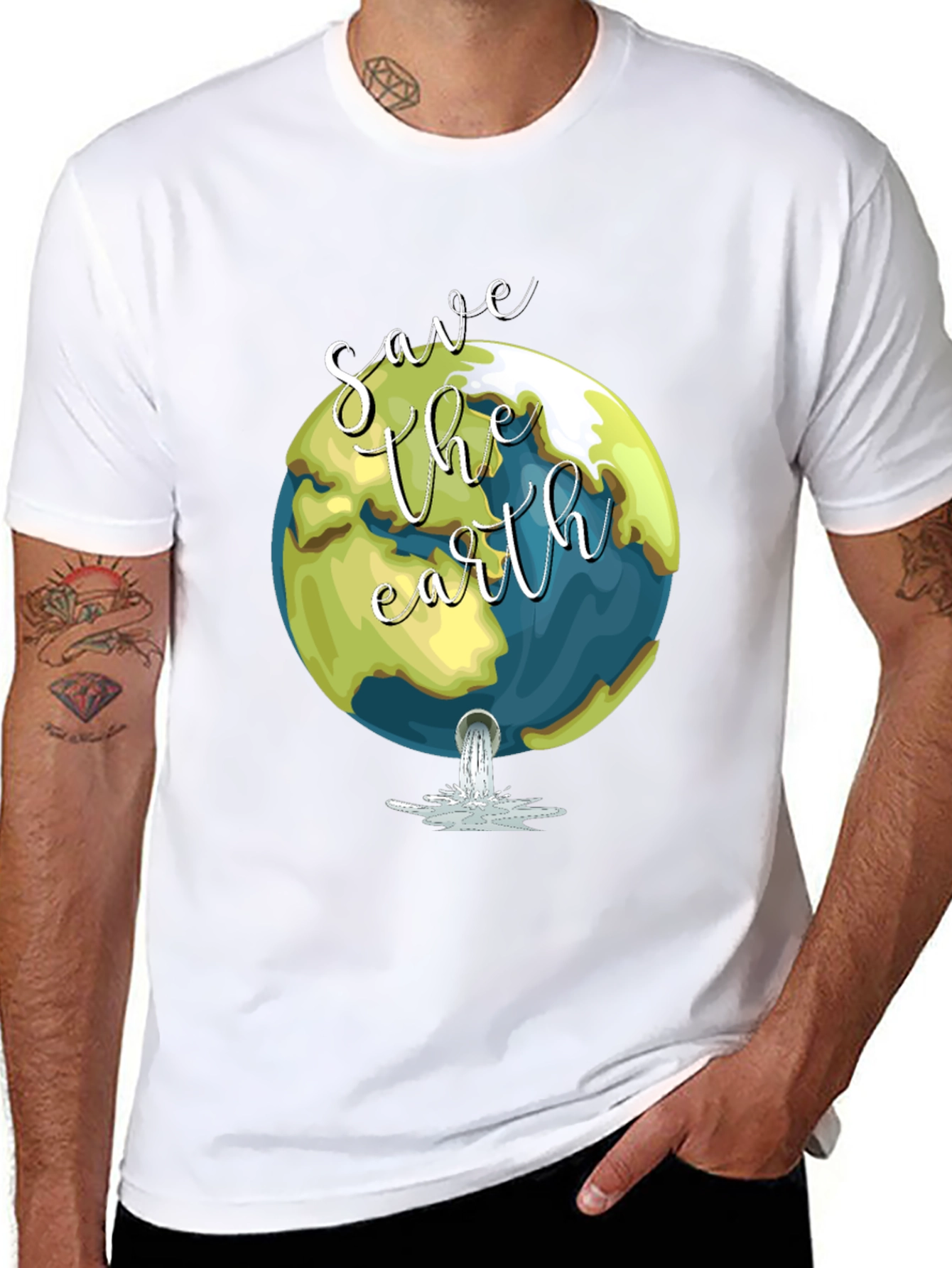 Save the Earth T-Shirt