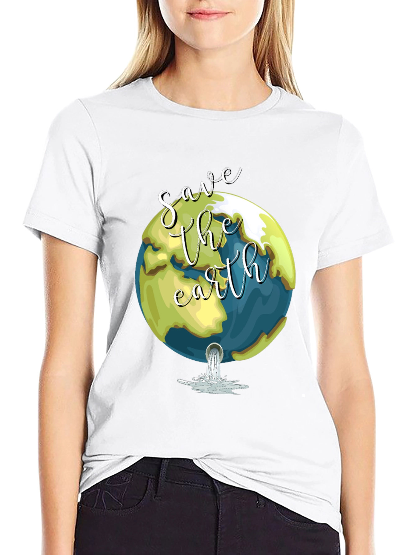 Save the Earth T-Shirt