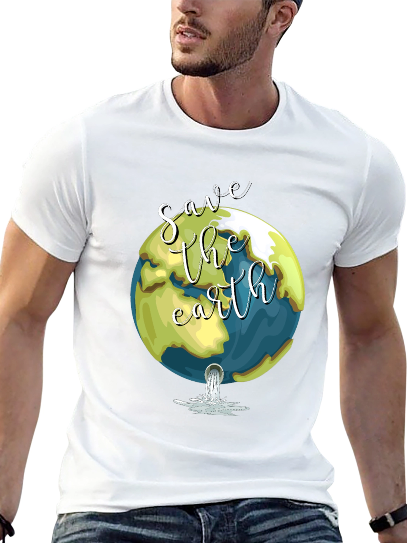 Save the Earth T-Shirt