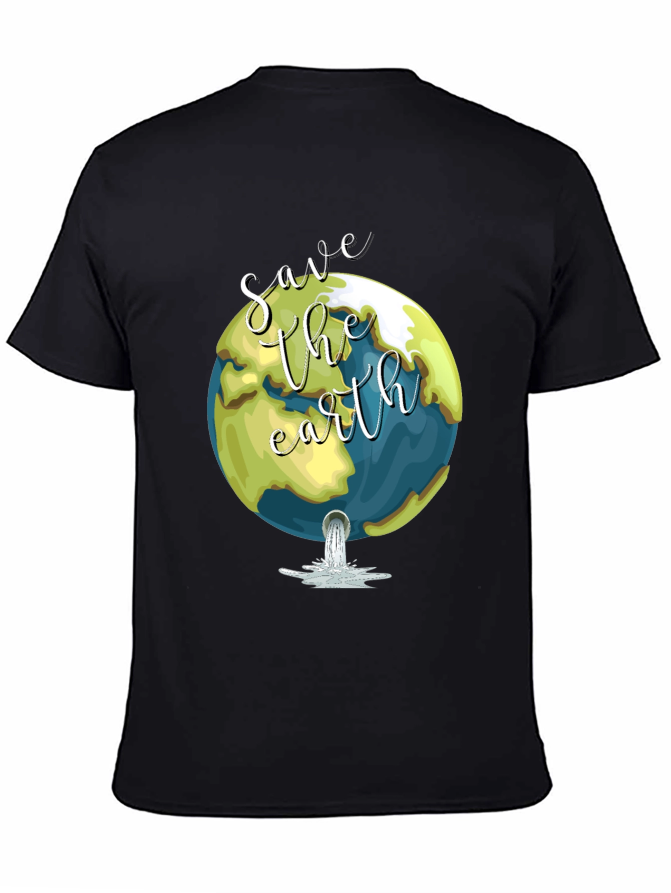 Save the Earth T-Shirt