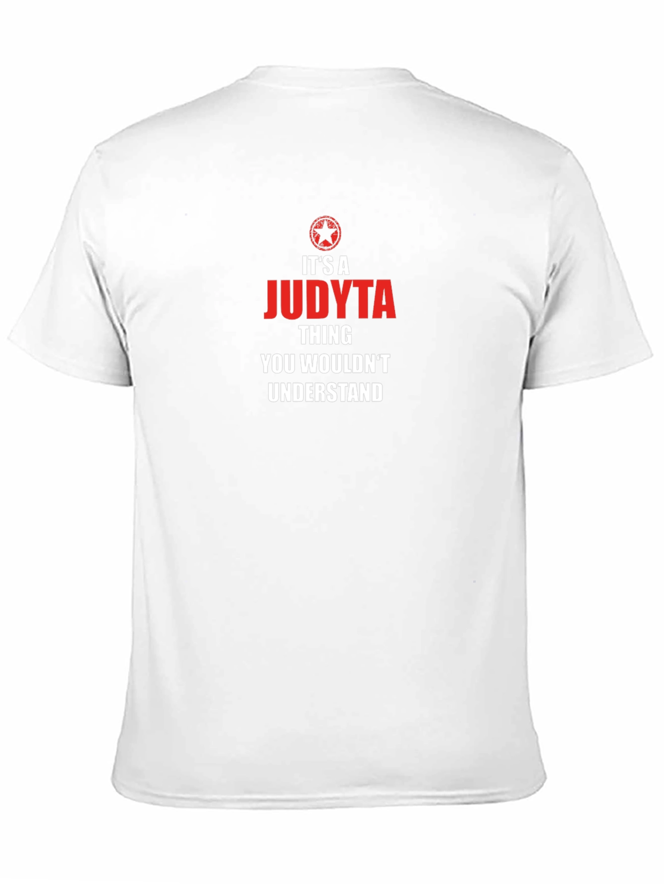 Its a Judyta Thing - Unisex Graphic T-Shirt