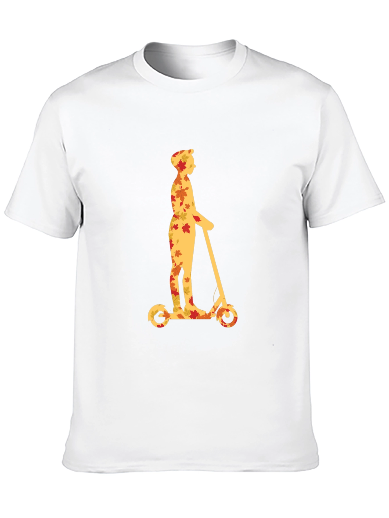 Autumn Scooter T-Shirt