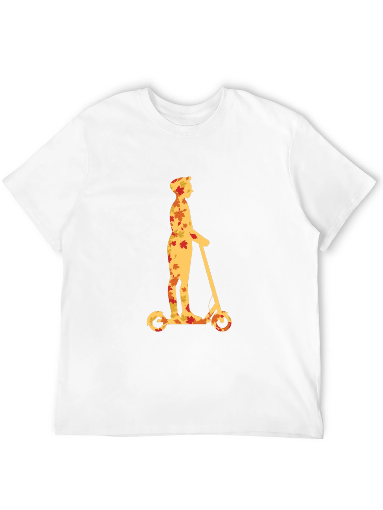 Autumn Scooter T-Shirt