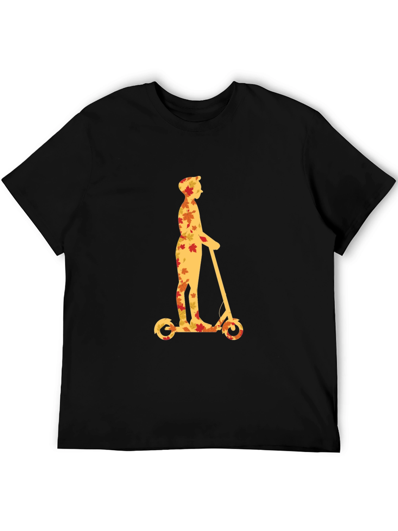 Autumn Scooter T-Shirt