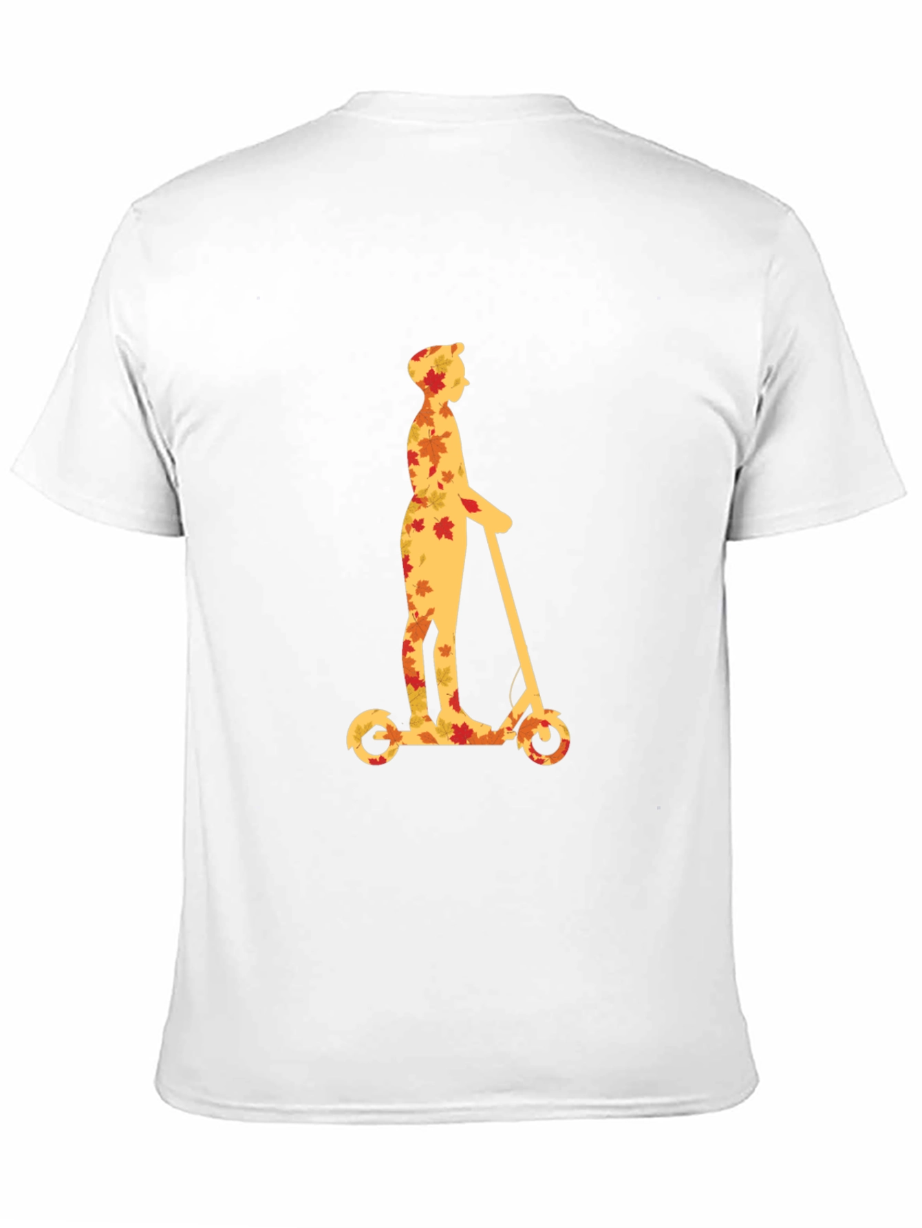 Autumn Scooter T-Shirt