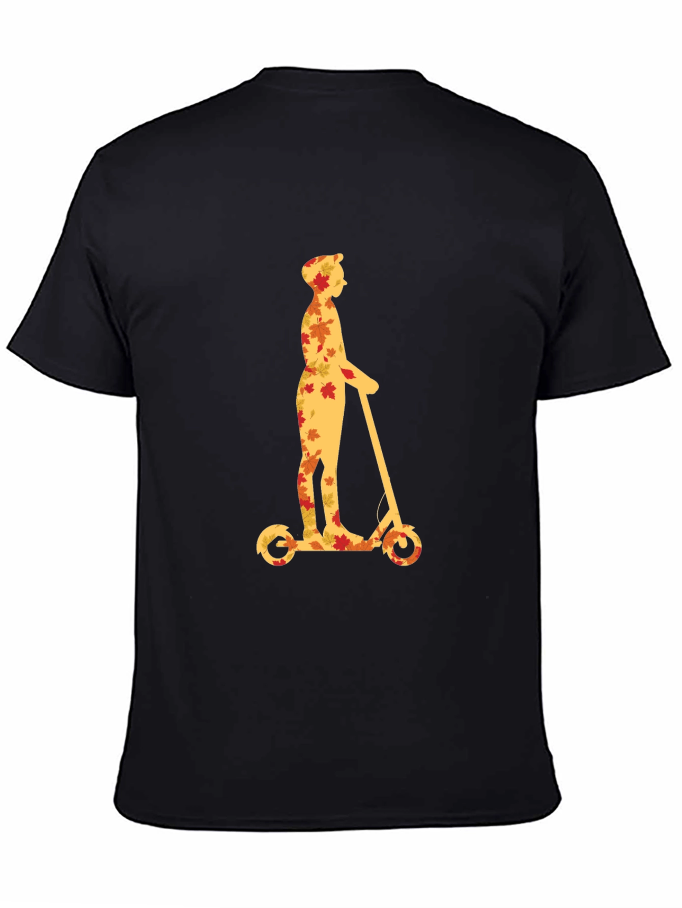Autumn Scooter T-Shirt