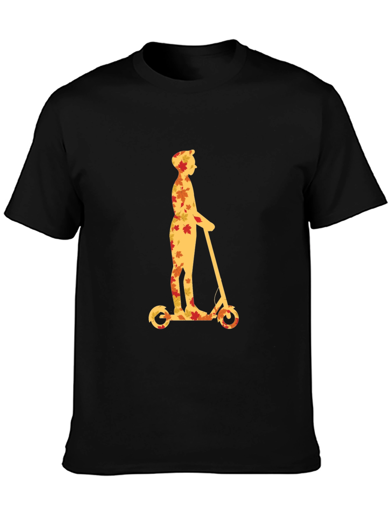 Autumn Scooter T-Shirt