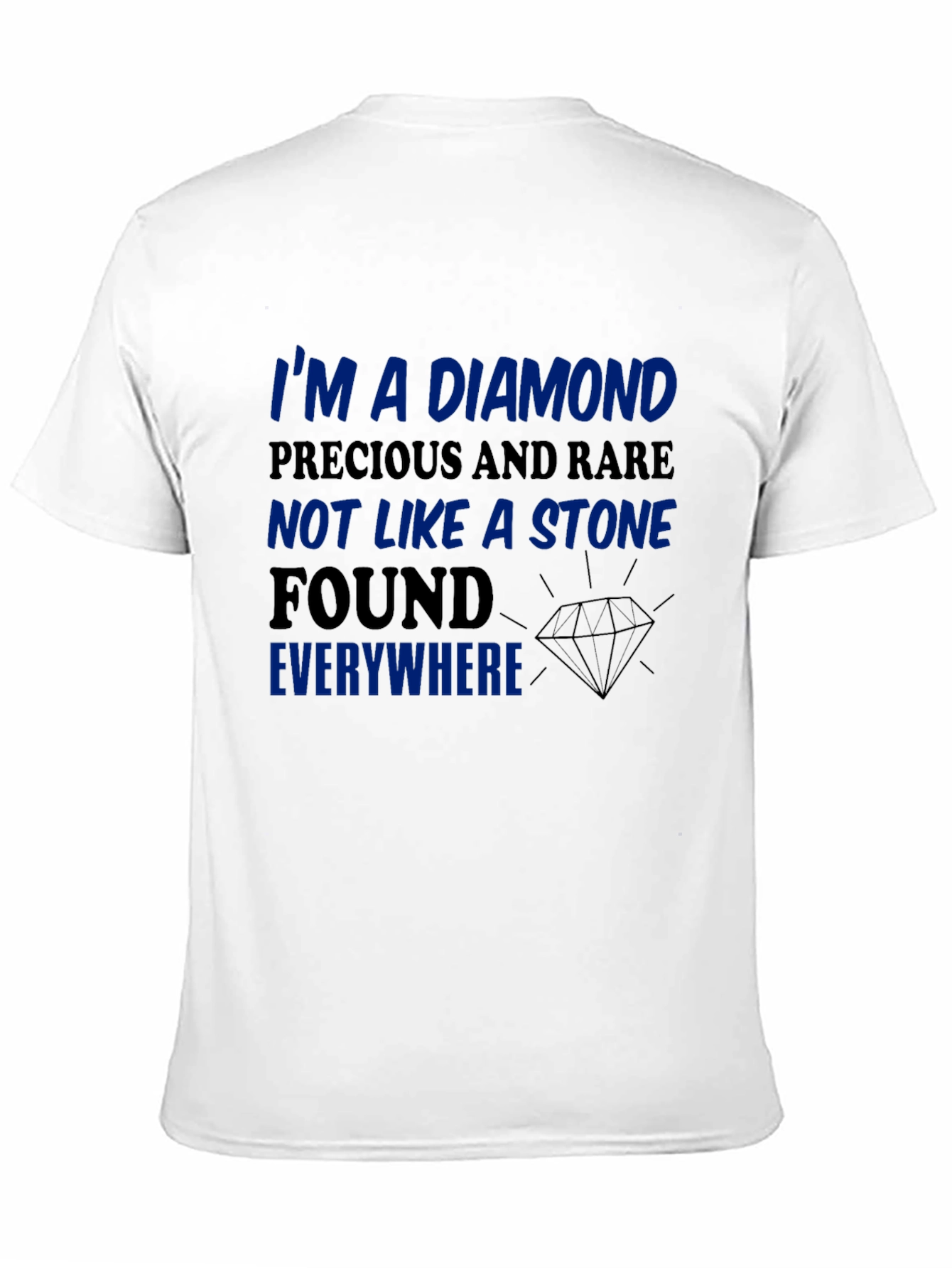 Im a Diamond Rare T-Shirt