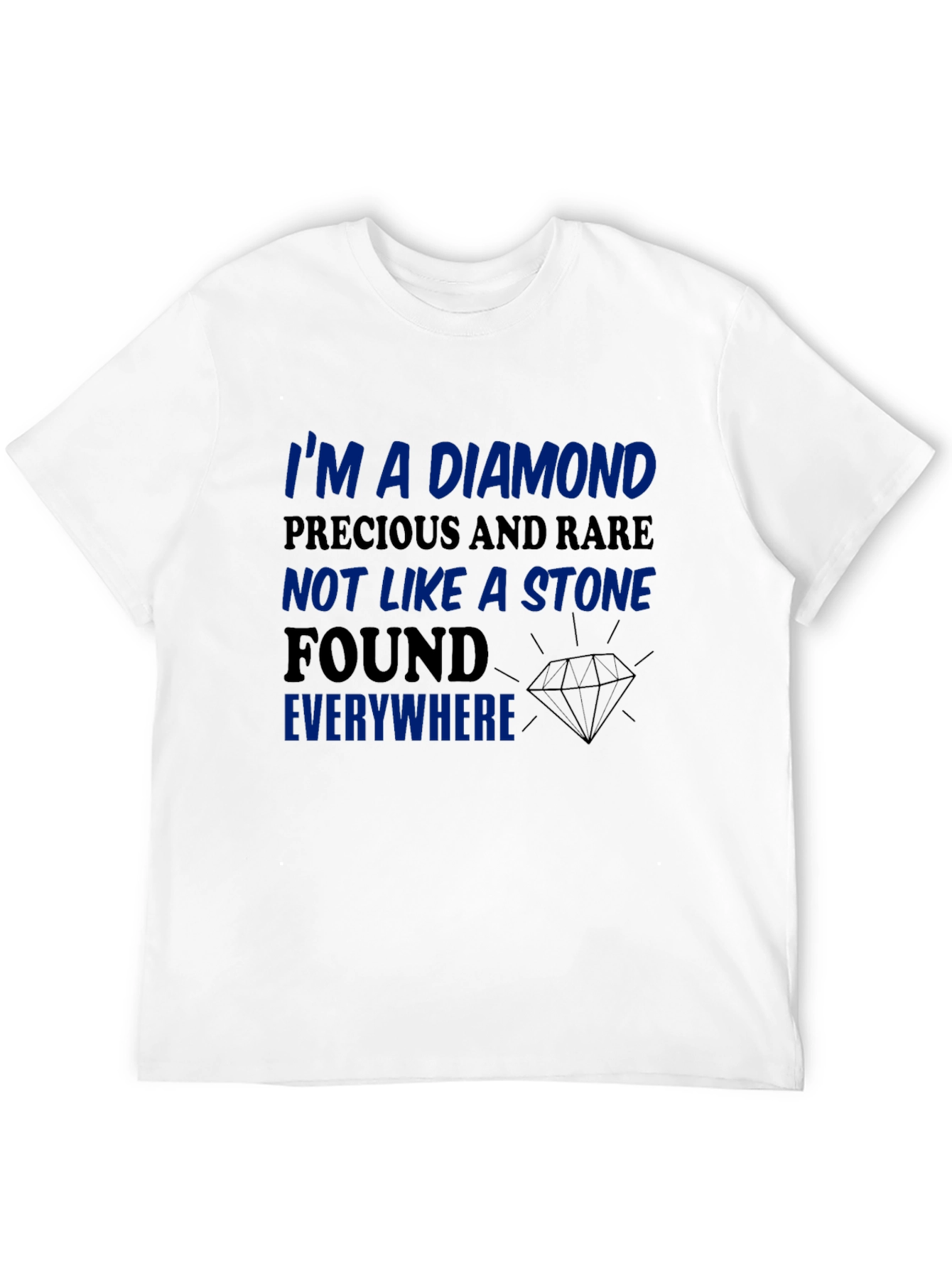 Im a Diamond Rare T-Shirt