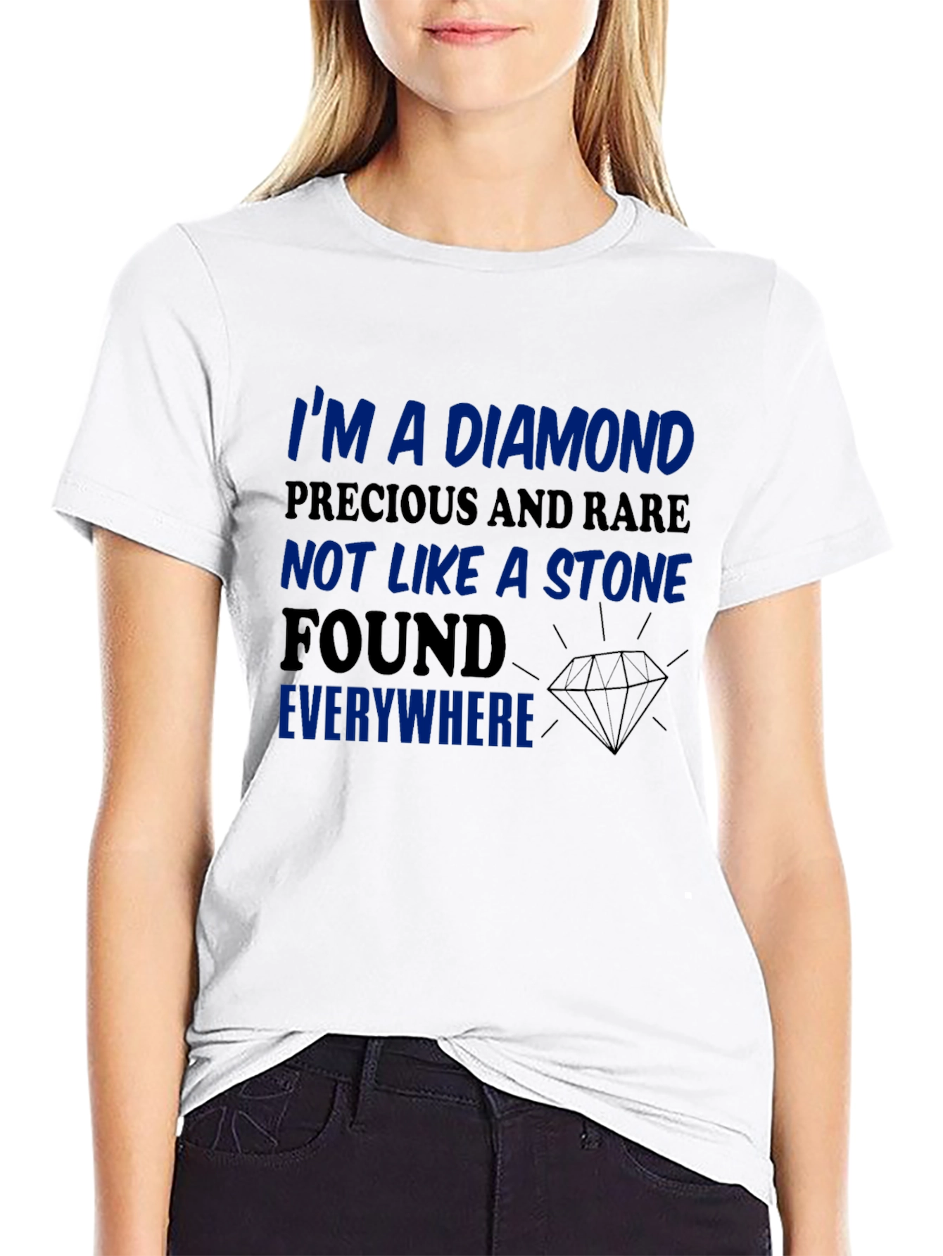 Im a Diamond Rare T-Shirt