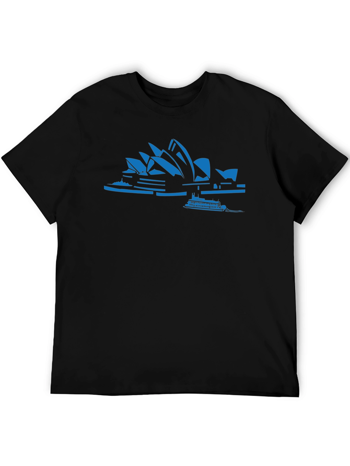 Sydney Opera House Graphic T-Shirt