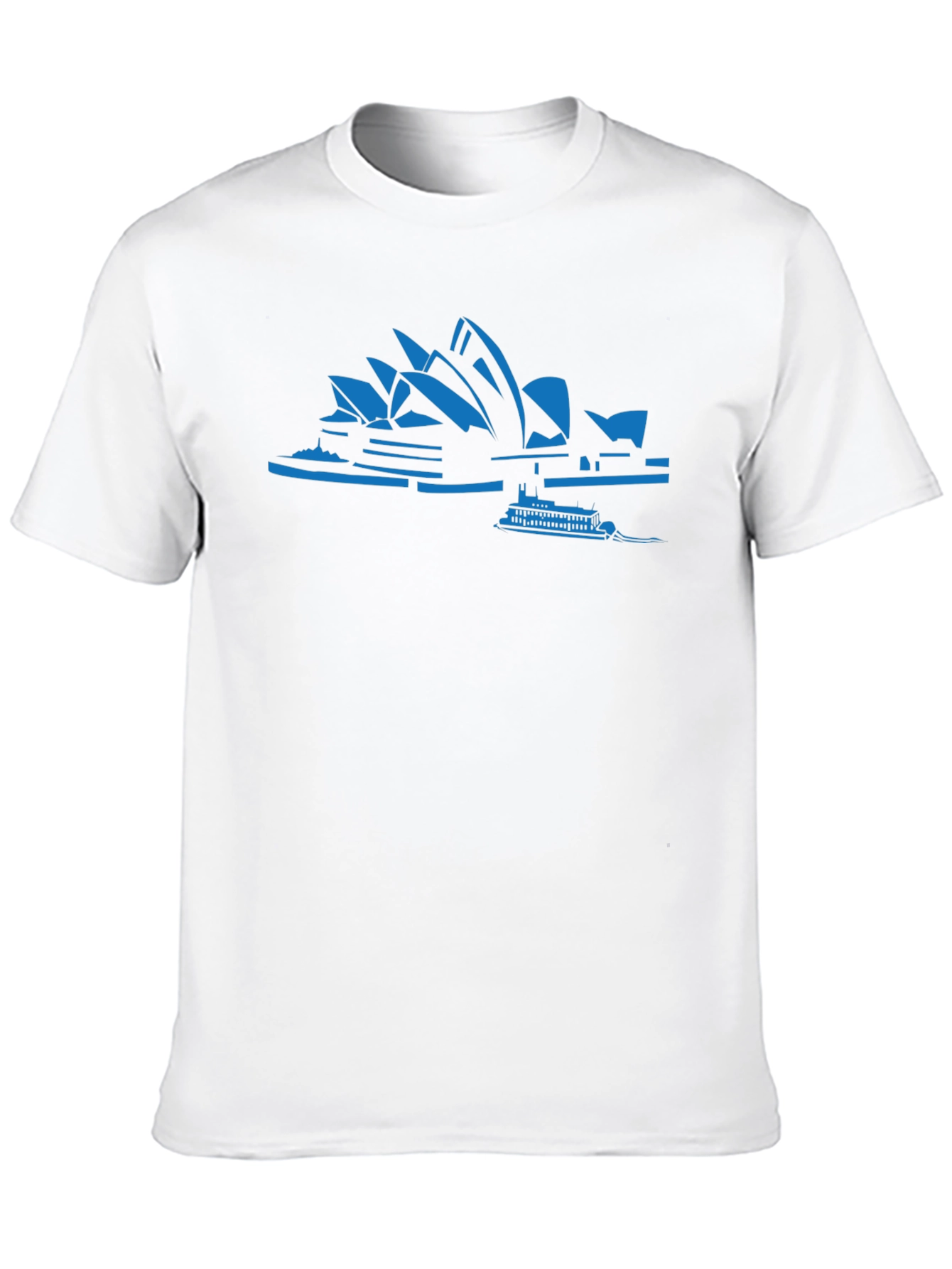 Sydney Opera House Graphic T-Shirt