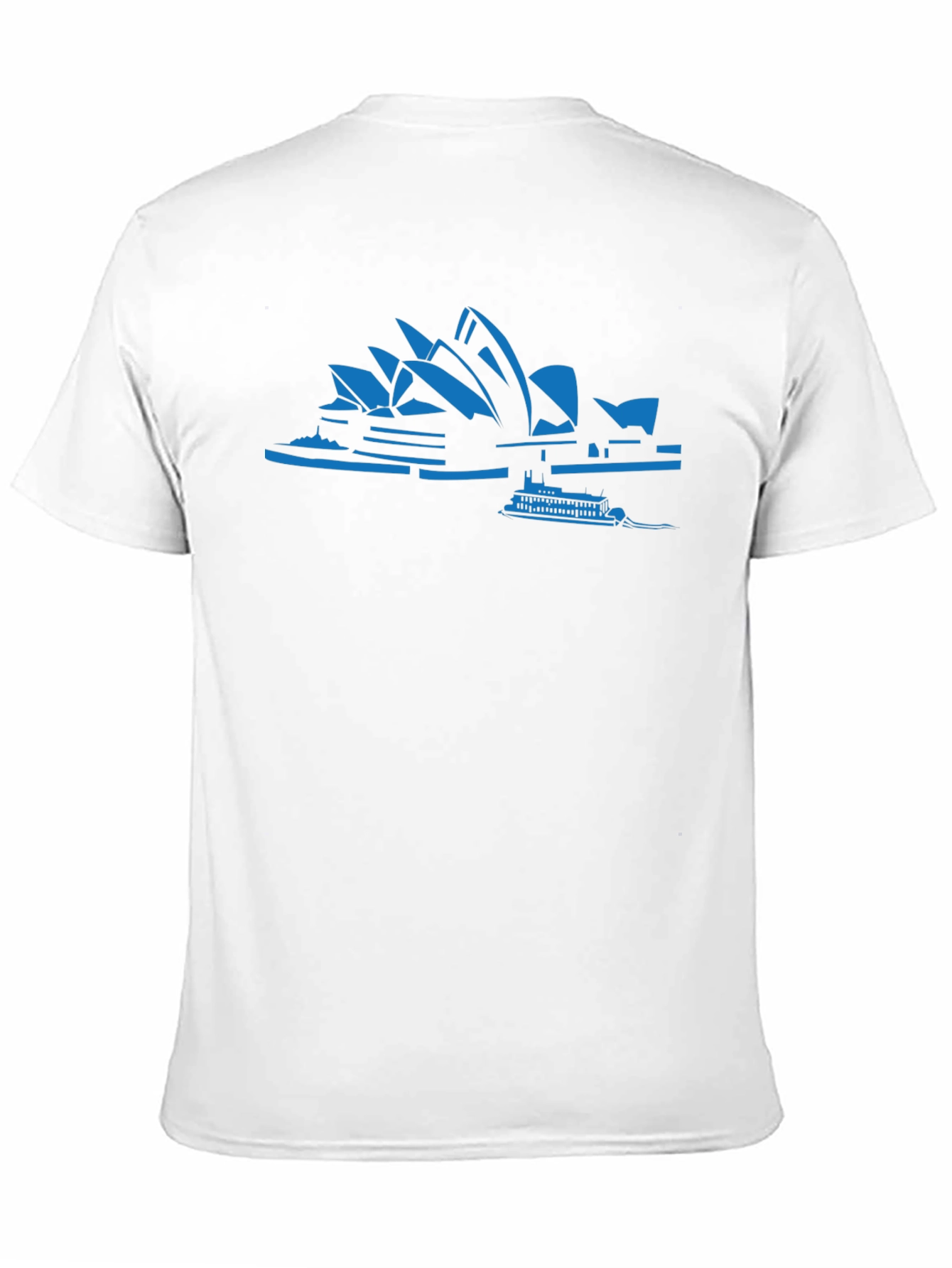 Sydney Opera House Graphic T-Shirt