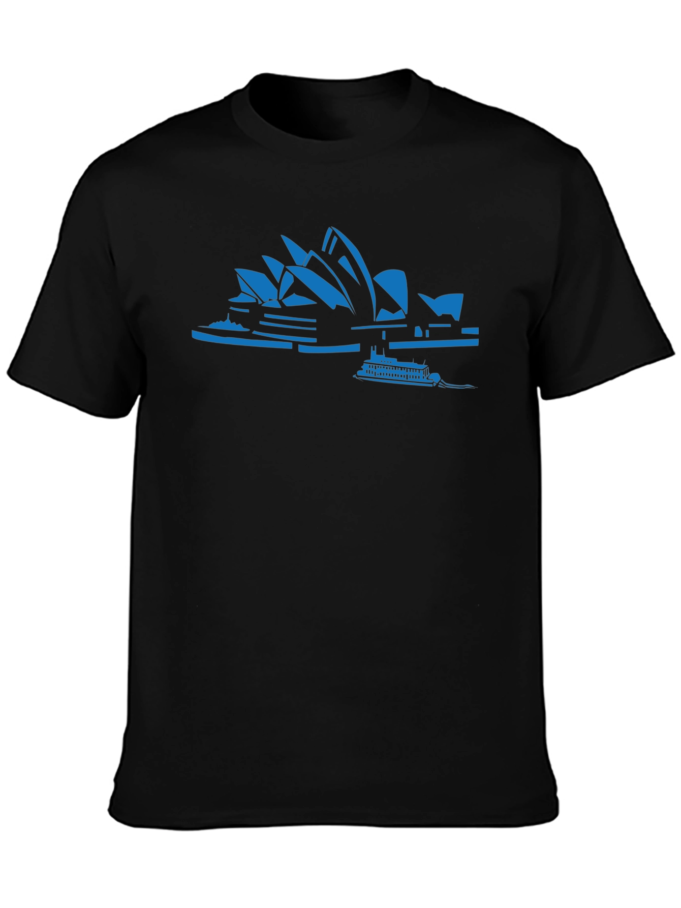 Sydney Opera House Graphic T-Shirt