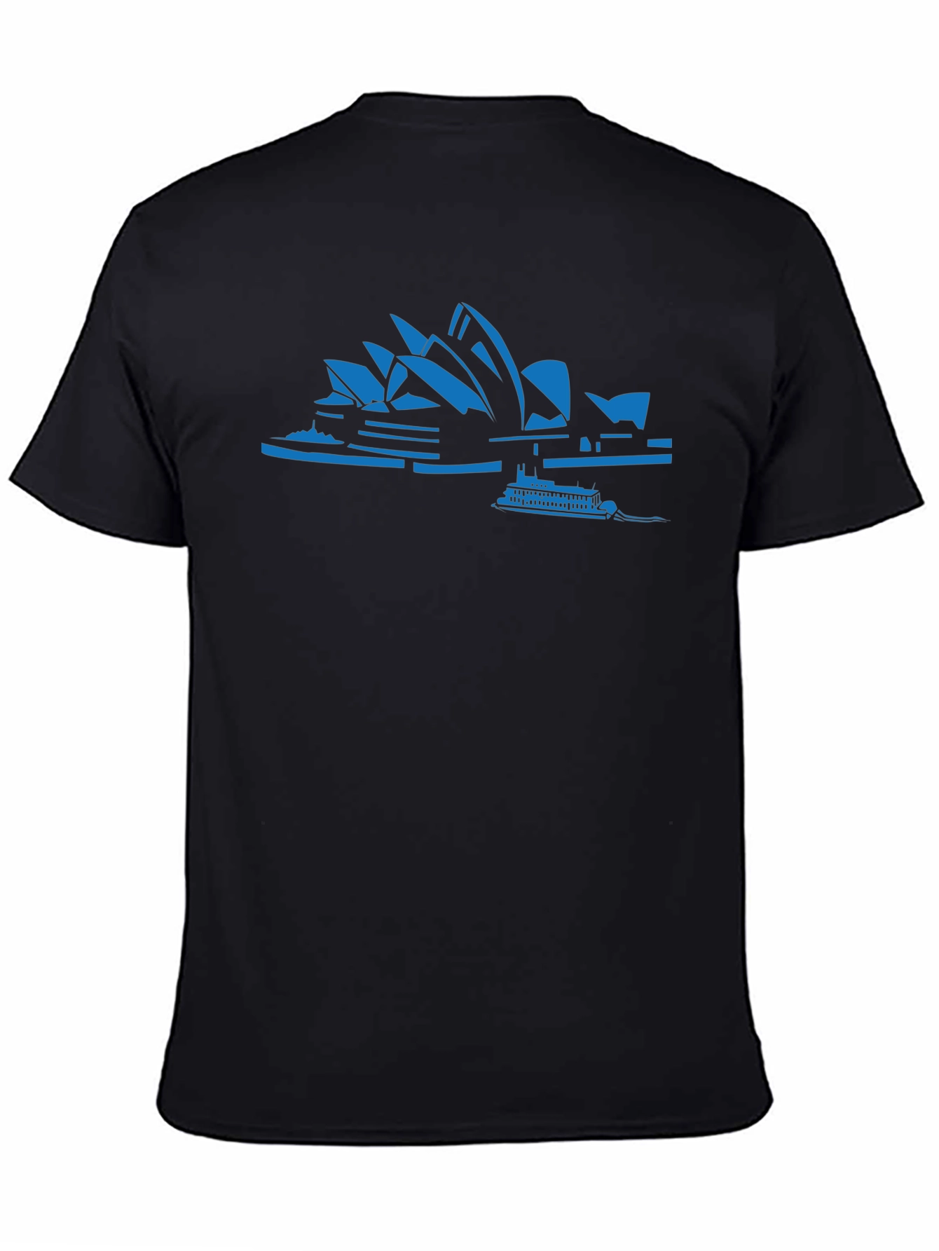 Sydney Opera House Graphic T-Shirt