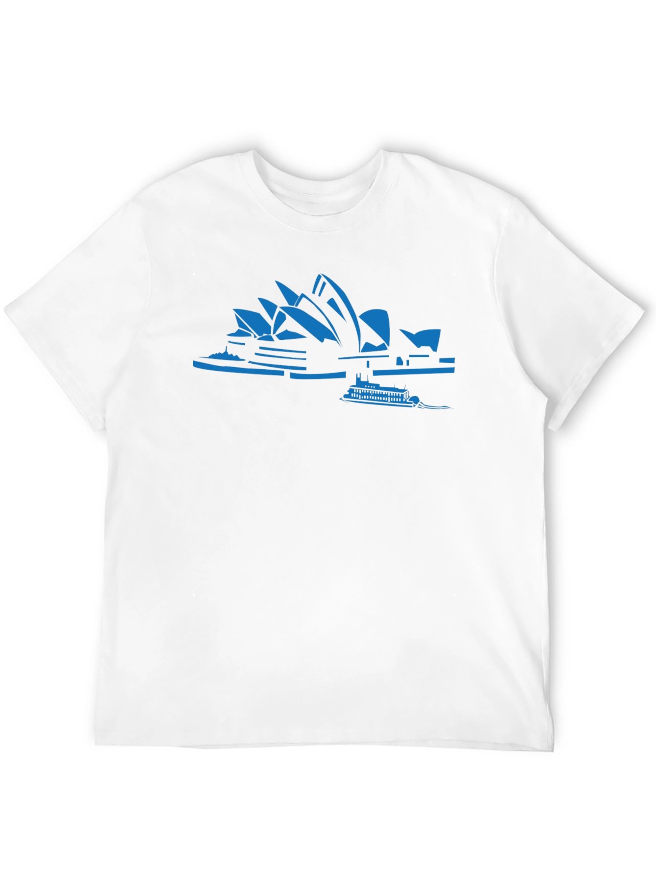 Sydney Opera House Graphic T-Shirt