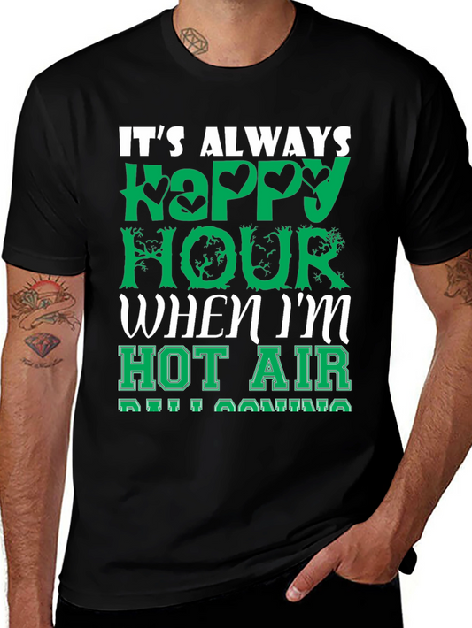 Its Always Happy Hour T-Shirt