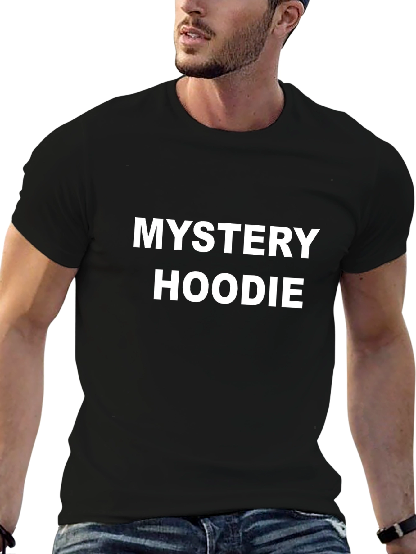 Mystery Hoodie T-Shirt