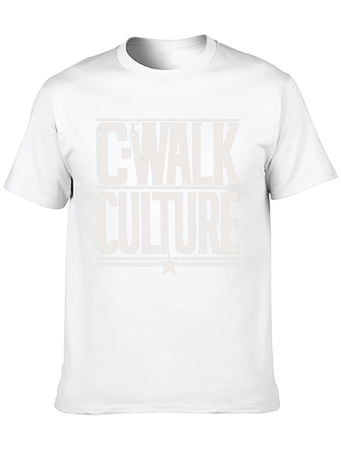 C-Walk Culture Graphic Tee