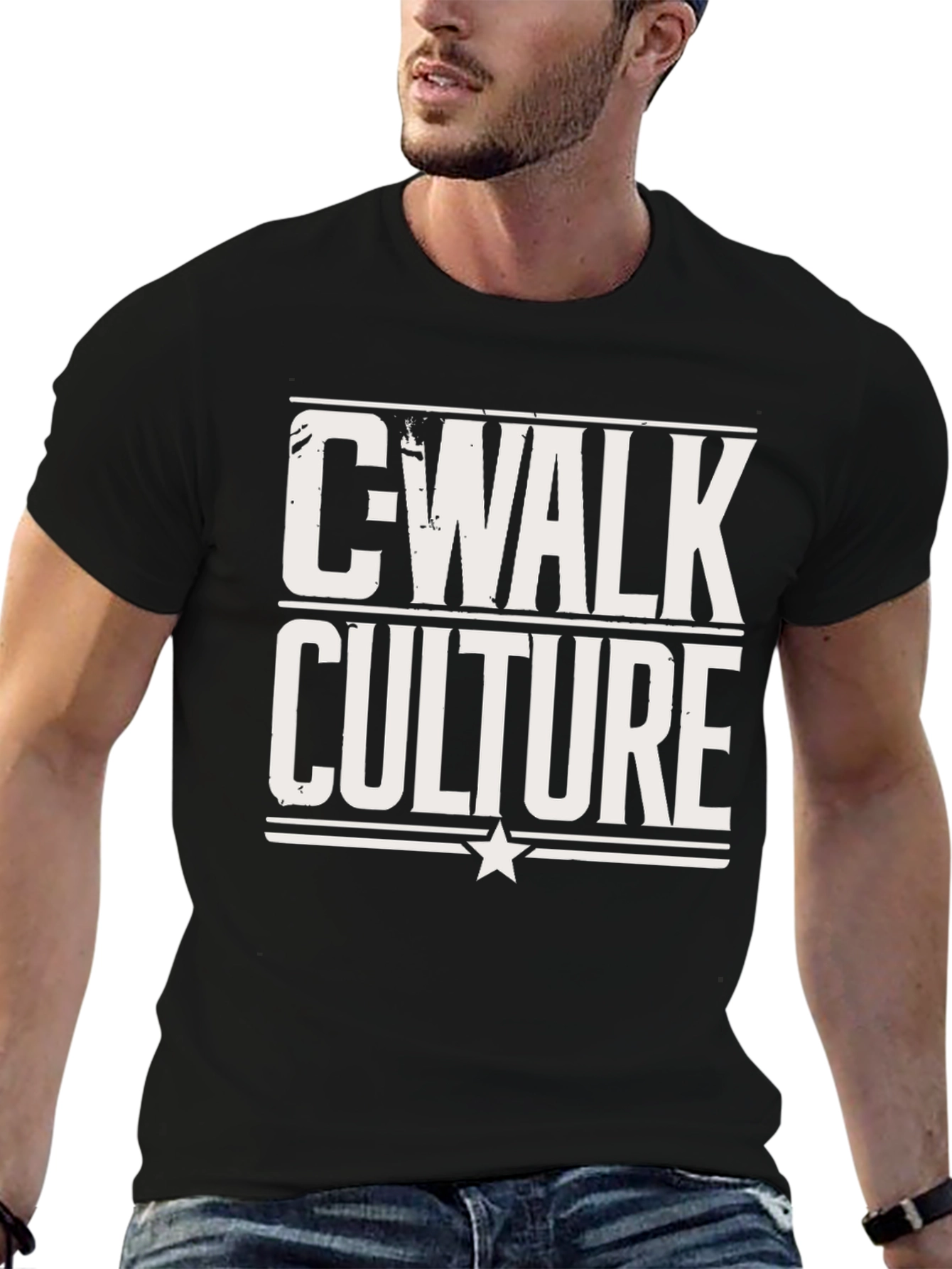 C-Walk Culture Graphic Tee