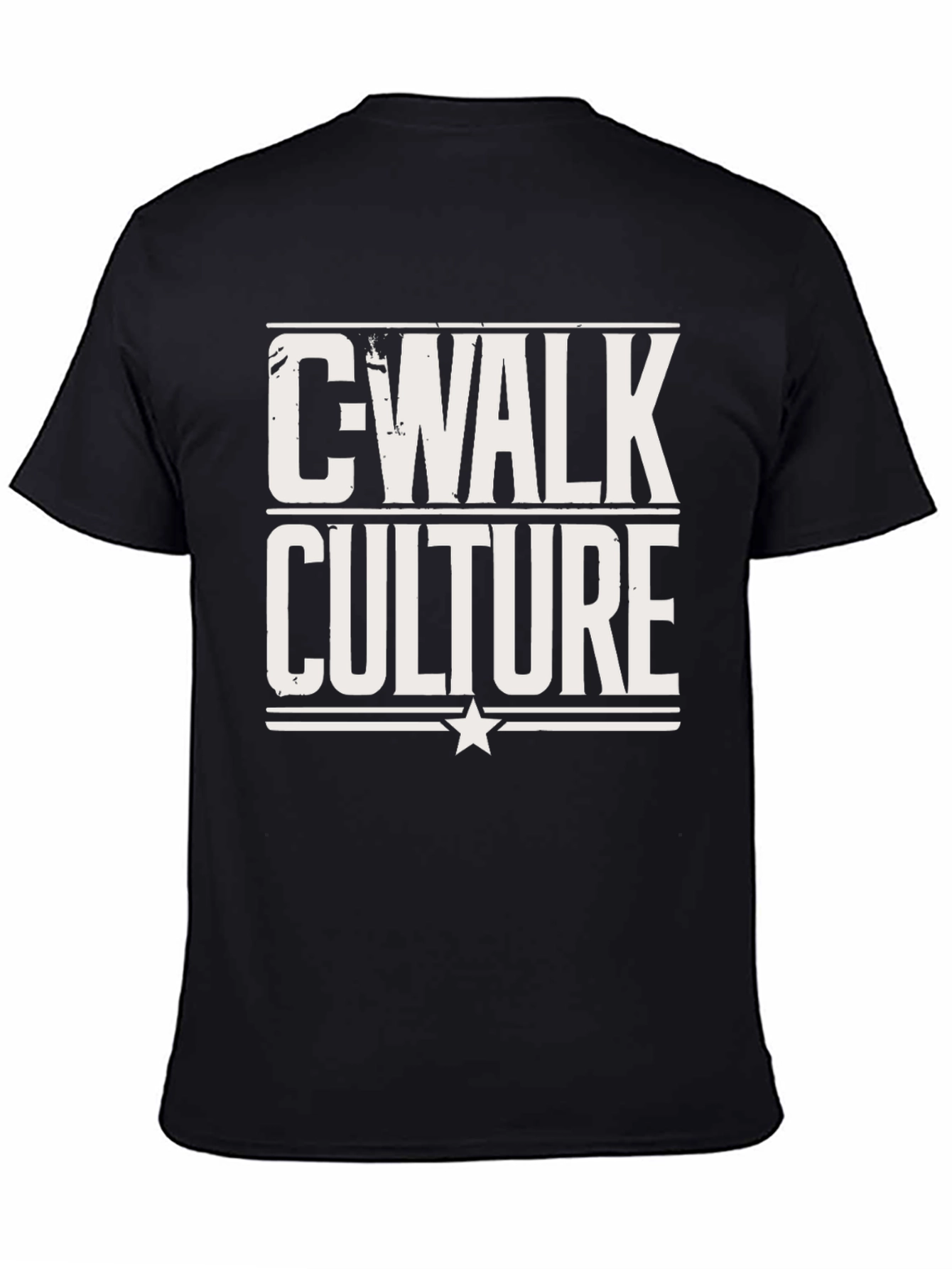 C-Walk Culture Graphic Tee