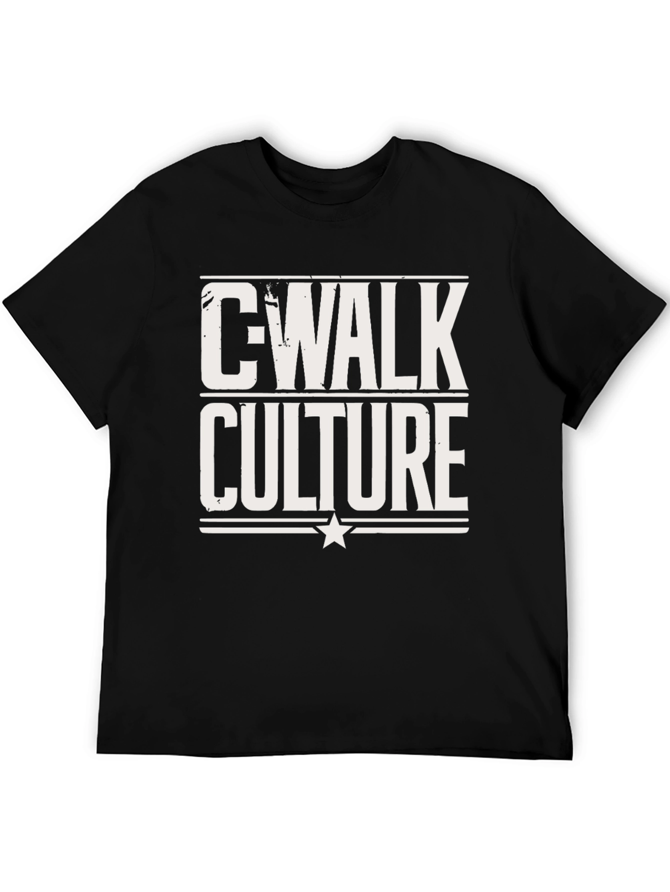 C-Walk Culture Graphic Tee