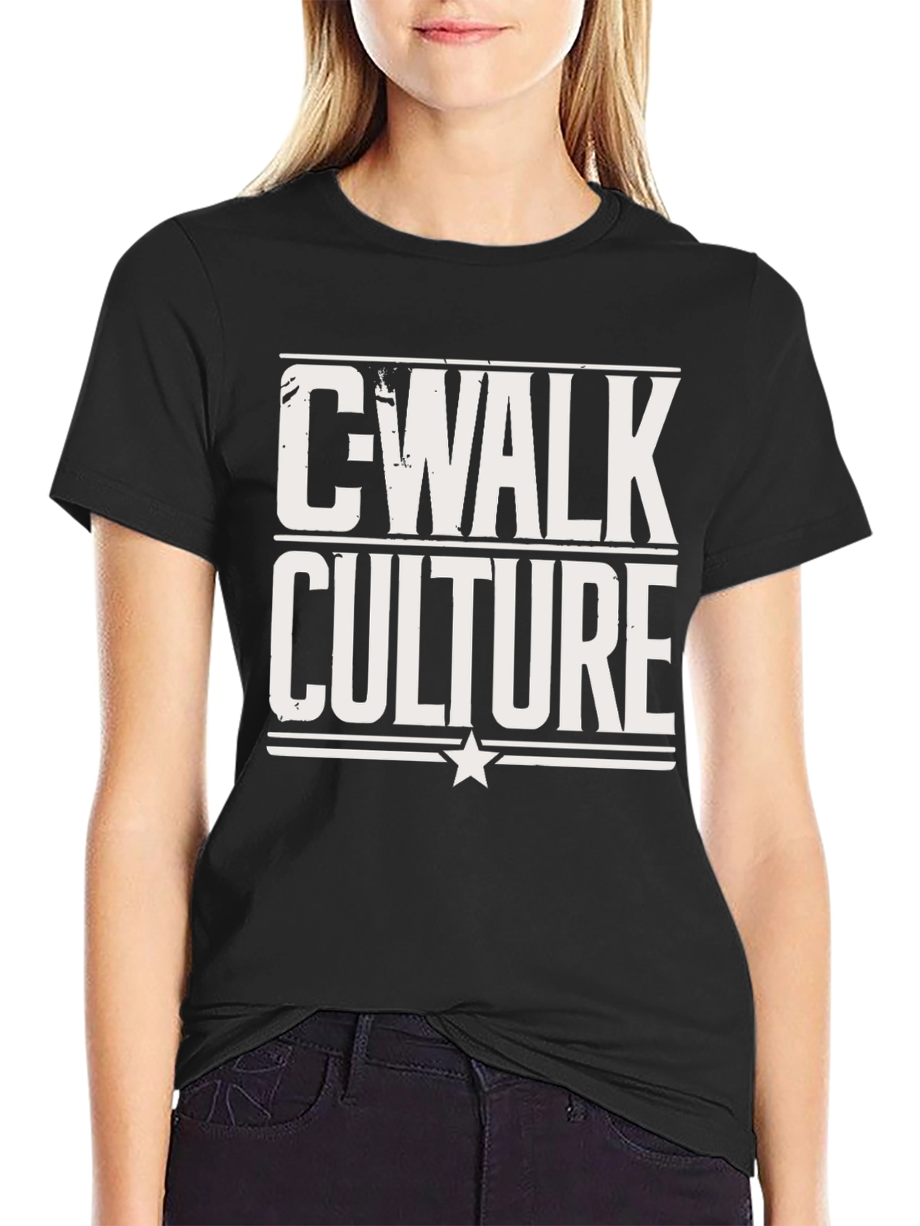 C-Walk Culture Graphic Tee